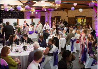 Mirror Plates - Wedding and Event Venue Decoration Hire Gloucestershire Event Pricing