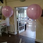 Wedding and Event Decoration Hire Gloucestershire Balloons and Giant Balloons