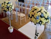 Decorative Details Wedding and Event Decoration Hire Gloucestershire Rose Trees