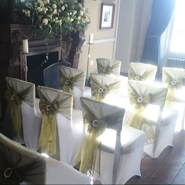 Decorative Details Wedding and Event Decoration Hire Gloucestershire Chair Covers