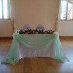 Wedding and Event Decoration Hire Gloucestershire Swagging