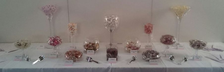 Decorative Details Wedding and Event Decoration Hire Gloucestershire Sweet Table Hire