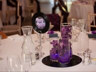 Wedding and Event Venue Decoration Hire Gloucestershire Centrepieces