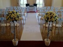 Wedding and Event Venue Decoration Hire Gloucestershire