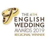 English Wedding Awards Finalist 2019