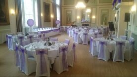 Decorative Details Wedding and Event Decoration Hire Gloucestershire Chair Cover Hire
