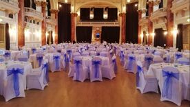 Decorative Details Wedding and Event Decoration Hire Gloucestershire Chair Cover Hire