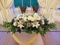 Wedding and Event Venue Decoration Hire Gloucestershire Rose Trees