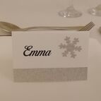 Guest Name Cards for Hire Gloucestershire