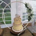 Decorative Details Wedding and Event Decoration Hire Gloucestershire Log Slices