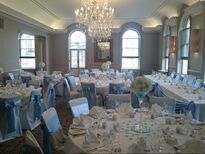 Wedding and Event Venue Decoration Hire Gloucestershire Chair Covers and Sashes