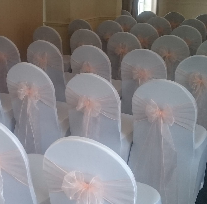 Decorative Details Wedding and Event Decoration Hire Gloucestershire Chair Covers