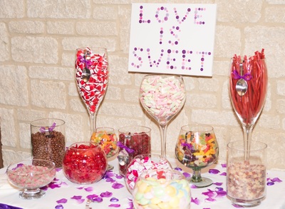 Sweet Table and Candy Buffet Hire Gloucestershire